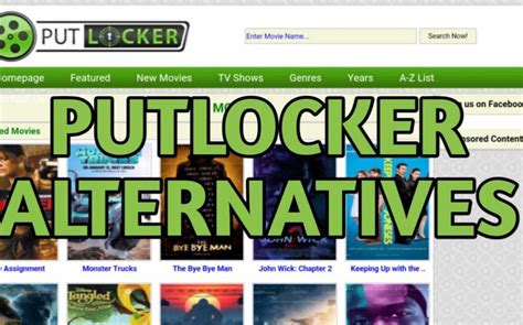 putlocker alternatives|17 Best Putlocker Alternatives 